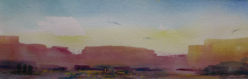321 - Night Canyon